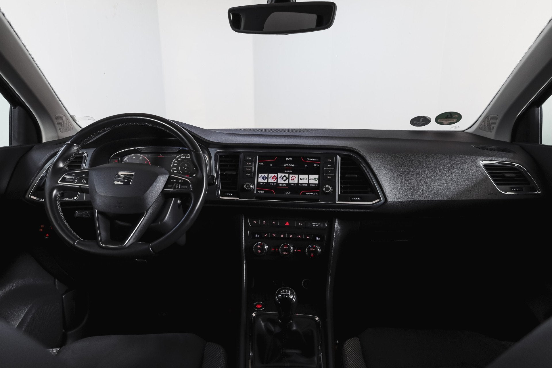 SEAT Ateca 1.0 EcoTSI 115 PK Style Business Intense | Elek., Auto's, Voorwielaandrijving, Gebruikt, Euro 6, Automatische klimaatregeling