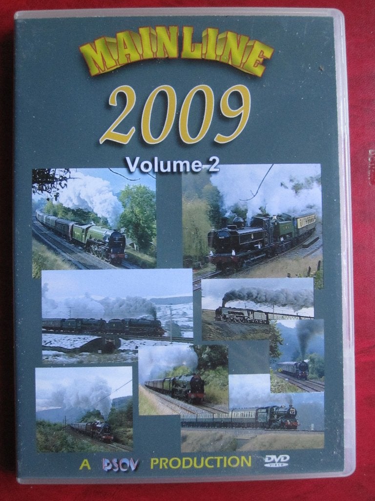 Mainline 2009 volume 2, Alle leeftijden, Ophalen of Verzenden, Zo goed als nieuw, Wetenschap of Techniek