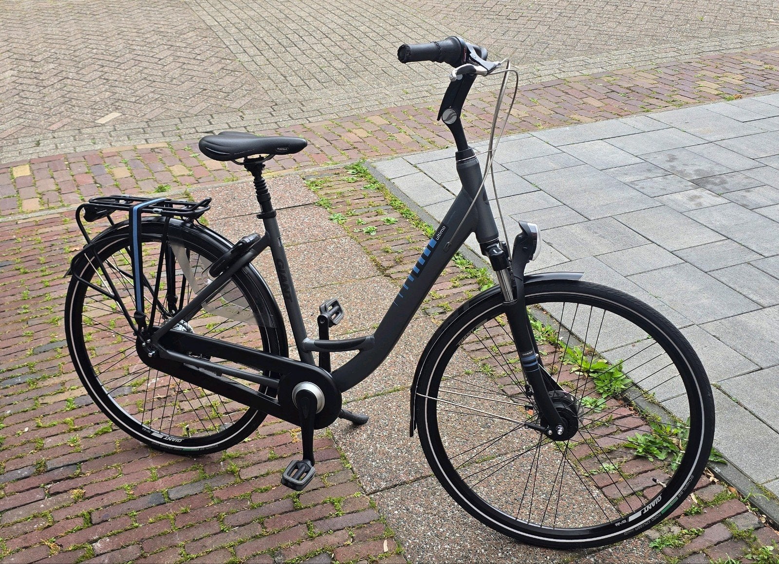 Giant ultimo dames fiets in zeer goede staat, Ophalen, 53 tot 56 cm, Versnellingen, Giant