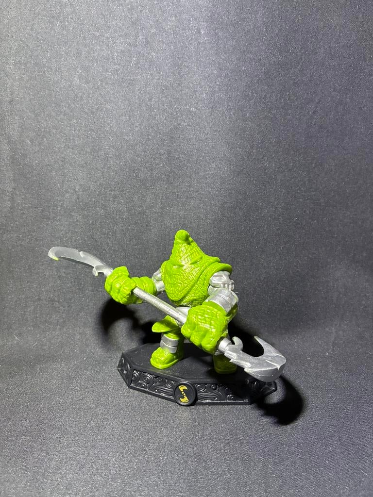 Skylanders Imaginators Steel Plated Hood Sickle, Avontuur en Actie, W, 2 spelers, Ophalen of Verzenden