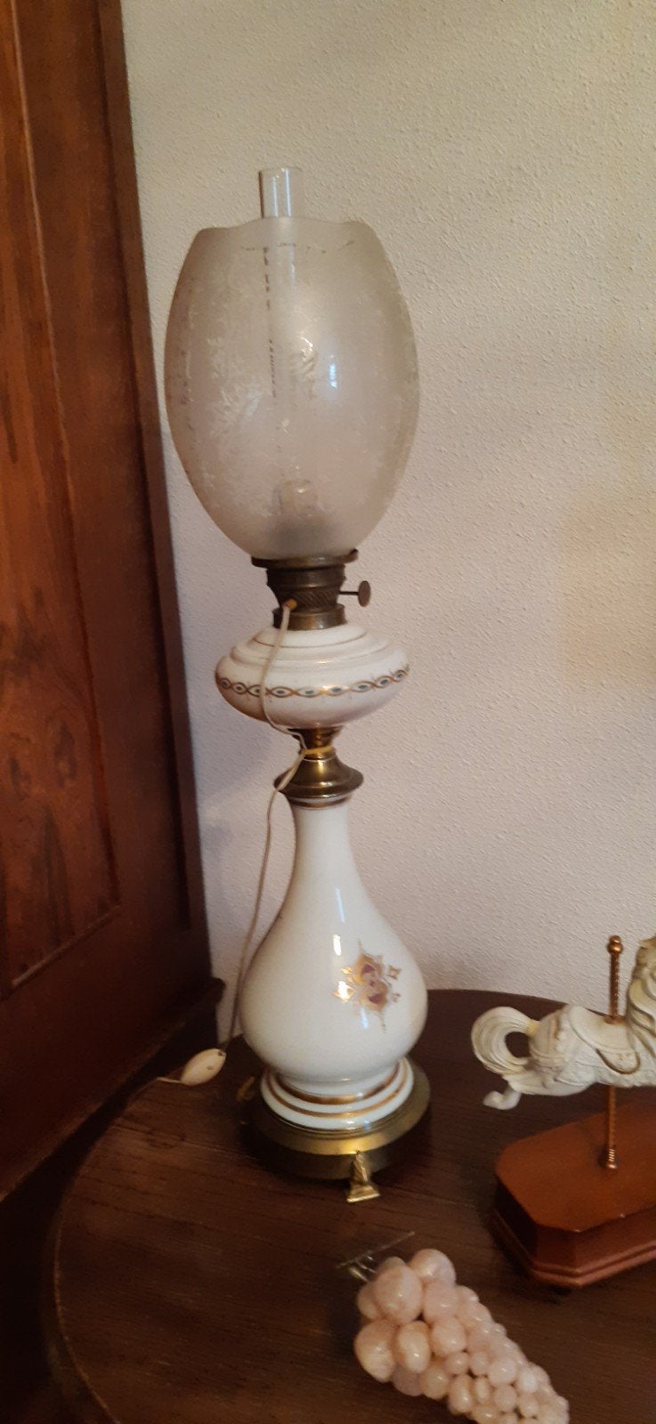 Mooie lamp, Ophalen of Verzenden
