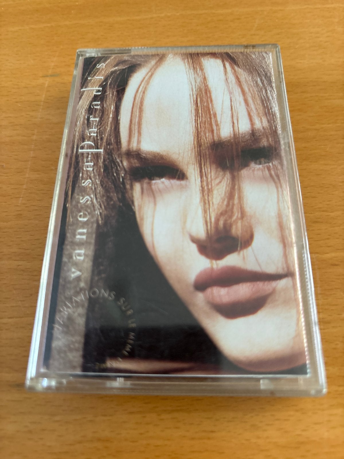 Vanessa Paradis - Variations sur le même t'aime (Cassette), Cd's en Dvd's, Gebruikt, Ducoso, 1 bandje, Ophalen of Verzenden