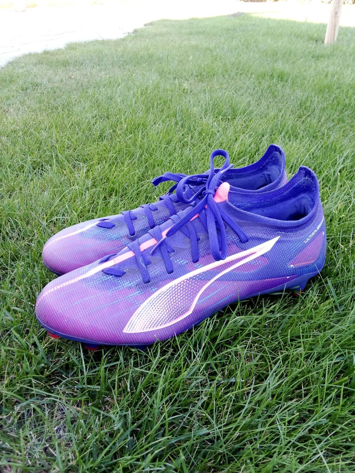 Puma Ultra Play FG/AG Voetbalschoenen Maat 41, Maat XS of kleiner, Schoenen, Nieuw, Ophalen of Verzenden
