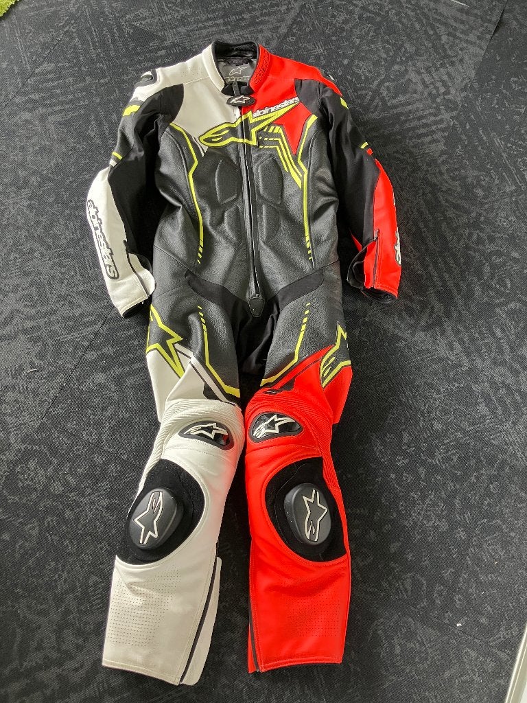 Alpinestars motoroverall, Heren, Ophalen of Verzenden, Overall, Alpinestars