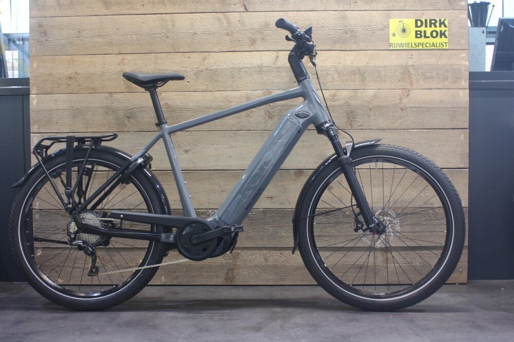 Koga Pace B05 11v Deore XT 625Wh na inruil €3999,-, Niet ingevuld, Nieuw, Niet ingevuld, Niet ingevuld