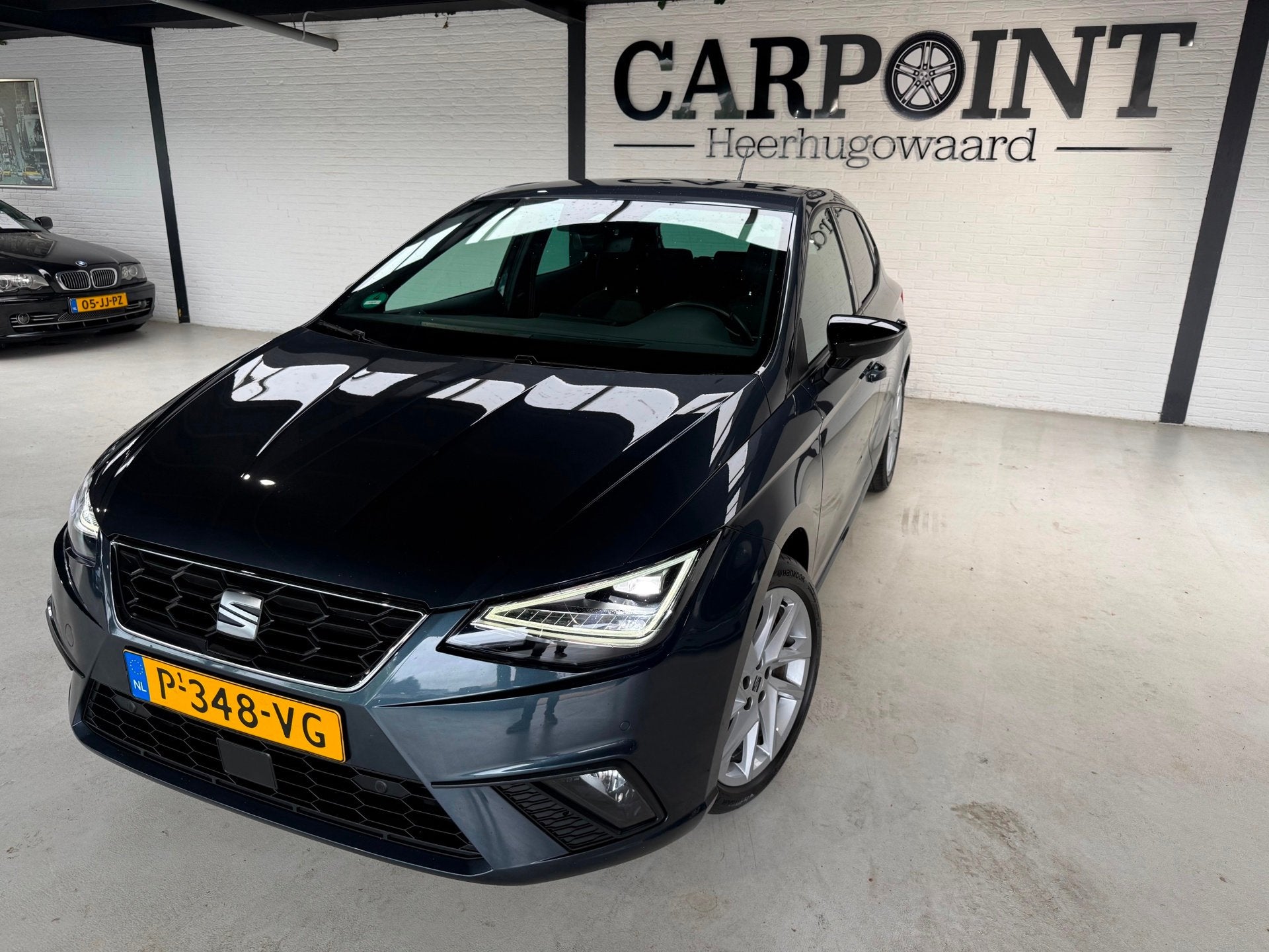 Seat Ibiza 1.0 EcoTSI FR 2022 Deal O.H Orig NL NAP ACC Carpl, Auto's, Dealer onderhouden, Euro 6, Ibiza, Origineel Nederlands