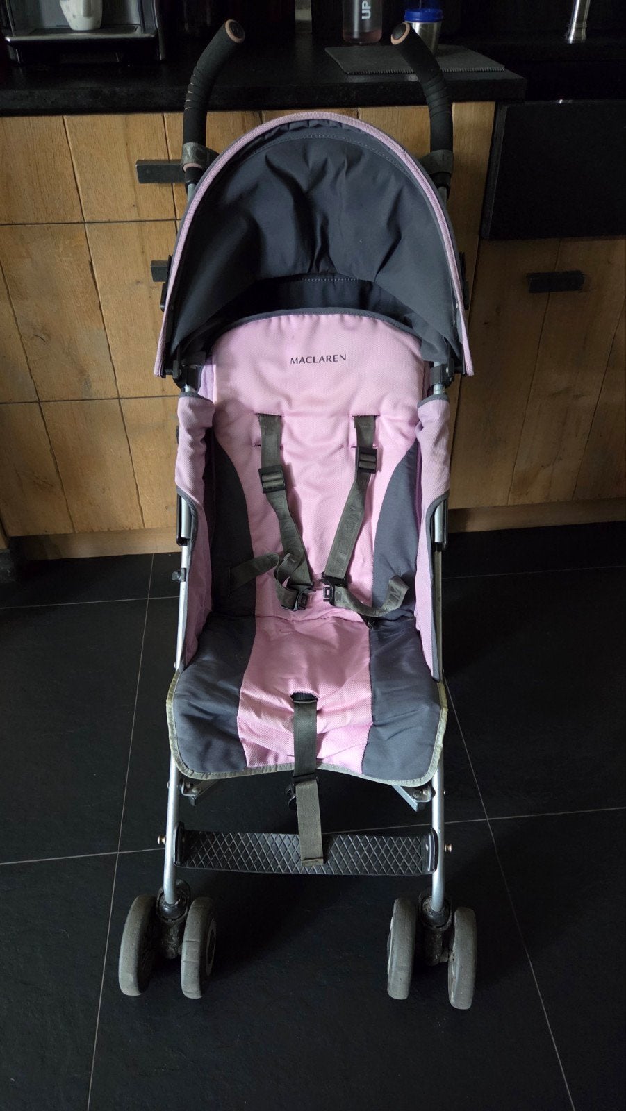 Buggy, Ophalen, Gebruikt, Maclaren