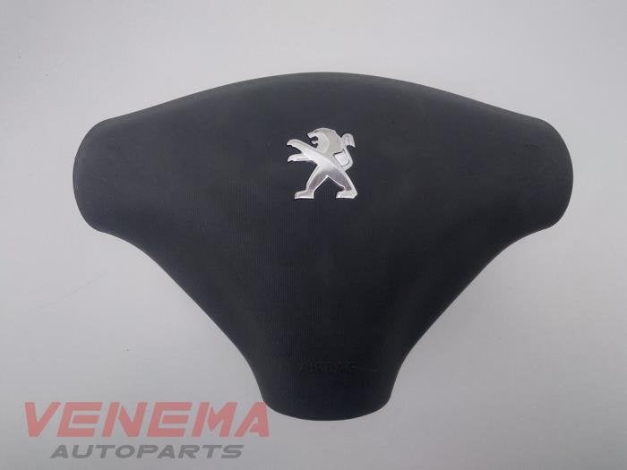 Airbag links (Stuur) van een Peugeot 107, Auto-onderdelen, Gebruikt, -, -, Ophalen of Verzenden