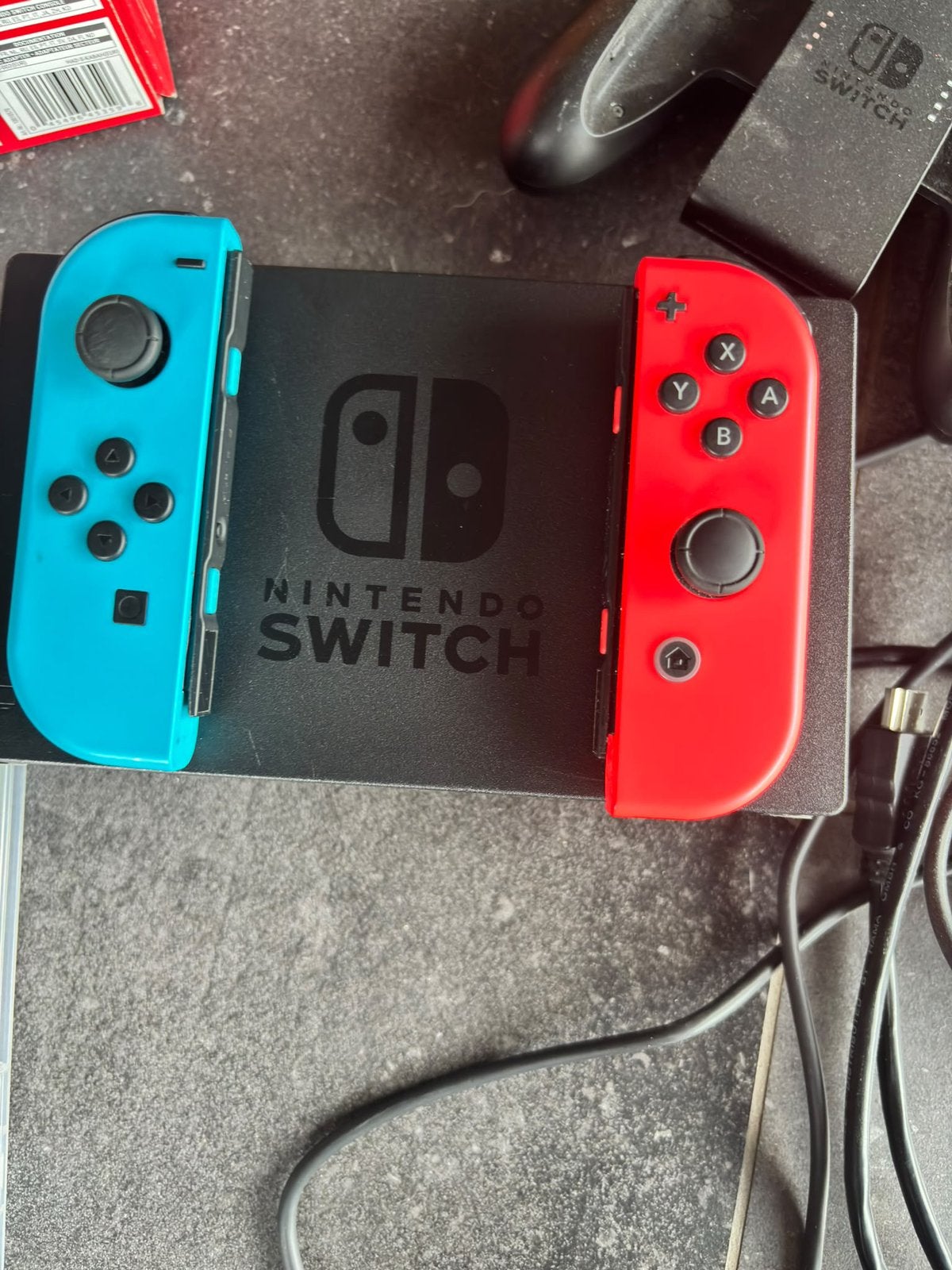 Foto 7 van Nintendo Switch Oled model