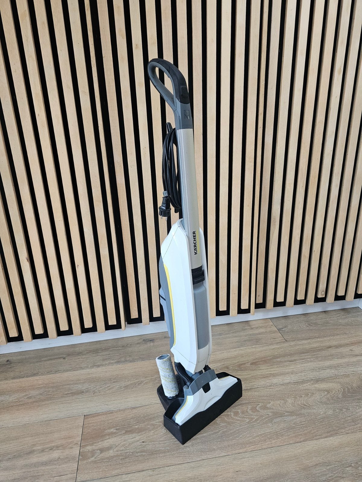 kärcher FC5 electrische dweil goede staat., Huis en Inrichting, Schoonmaakartikelen, Ophalen of Verzenden