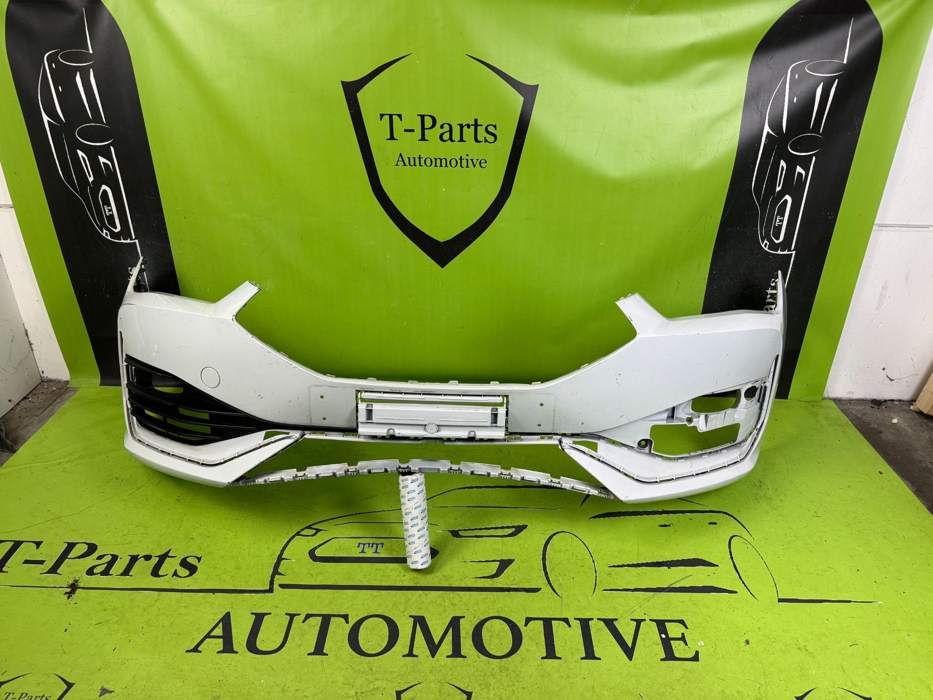 cupra leon voorbumper bumper boven