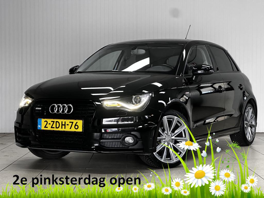Audi A1 Sportback 1.2 TFSI Admired S-Line /BI-Xenon! /Navi /, Auto's, Audi, Voorwielaandrijving, Euro 5, 4 cilinders, 4 stoelen