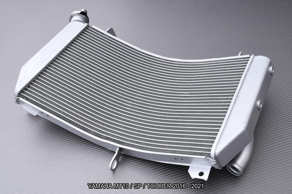 Radiateur AVDB YAMAHA MT10 / SP / TOURER 2016 - 2021 MT-10, Motoren, Accessoires | Overige, Verzenden, Nieuw