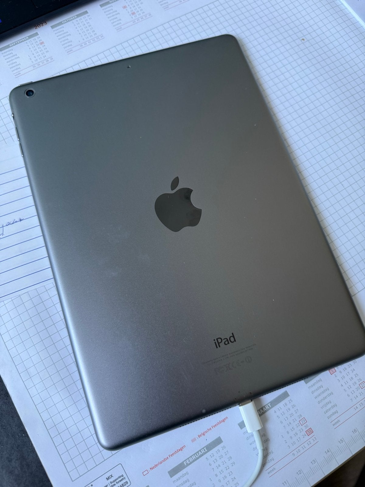 Foto 4 van iPad Air 1 (2013) 16 GB - Zo goed als nieuw