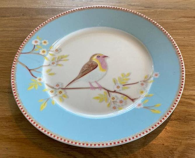 Pip home bord, Huis en Inrichting, Keuken | Servies, Gebruikt, Ophalen of Verzenden, Bord(en), Overige stijlen