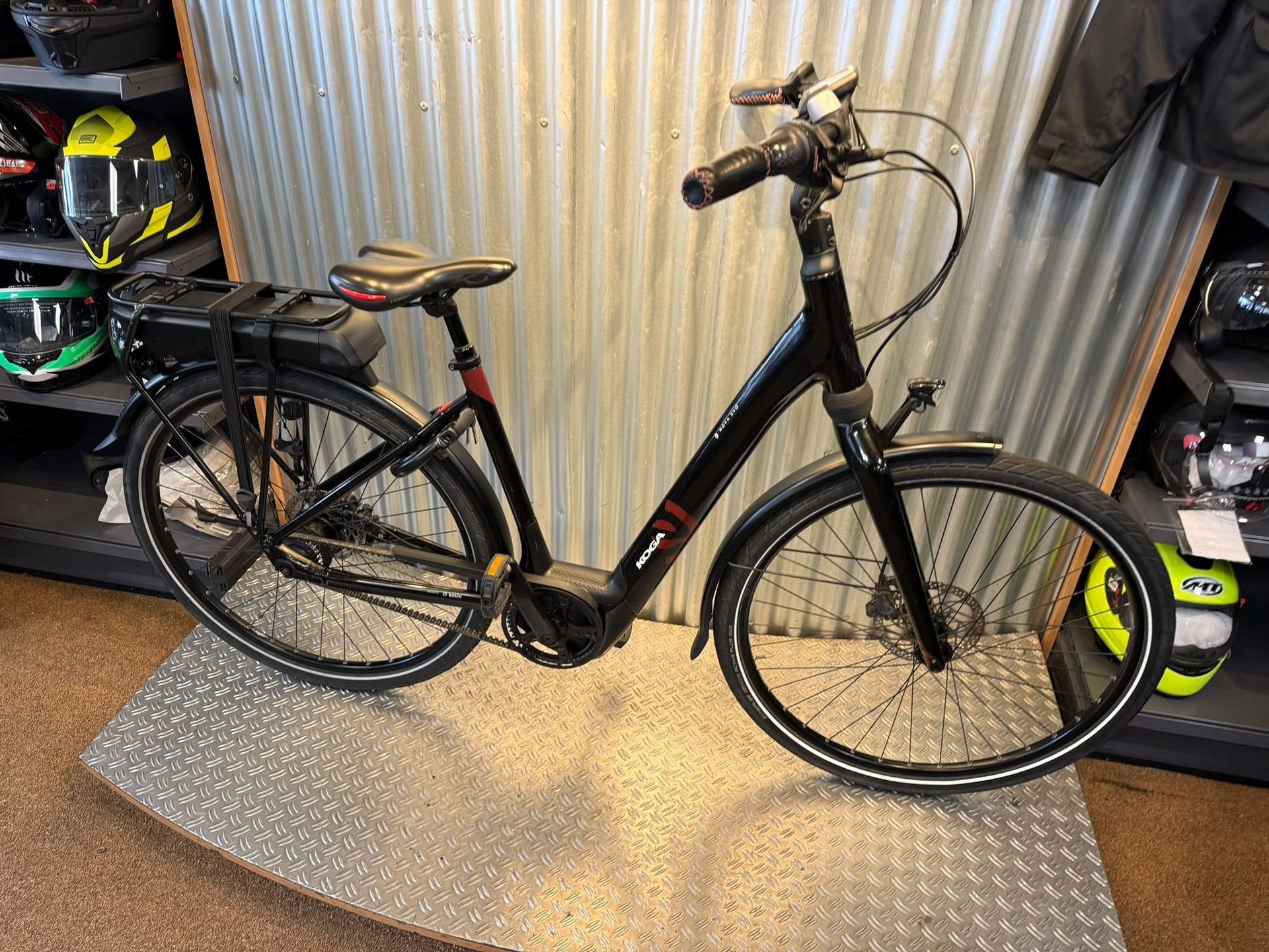 Koga E-Nova Evo (Maat S), Gebruikt, -, -, 47 tot 51 cm