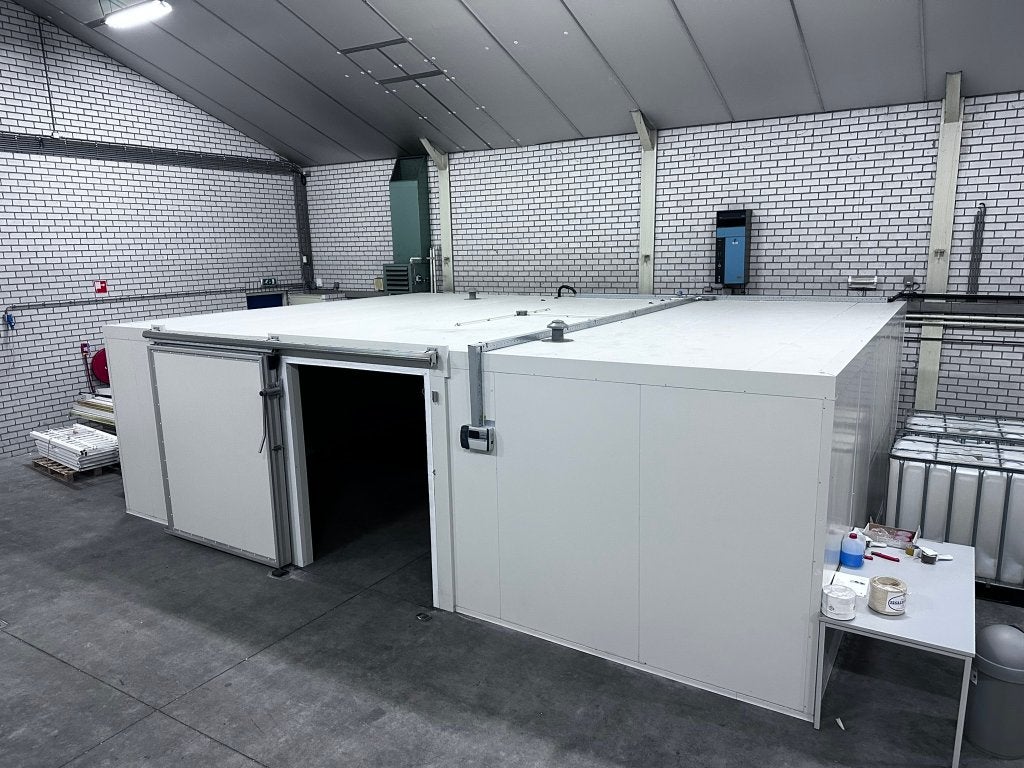 Koelcel 767 x 463 x 221 IsoCab by Kingspan 69m3 STEKKERKLAAR, Ophalen of Verzenden, Gebruikt, Koelen en Vriezen