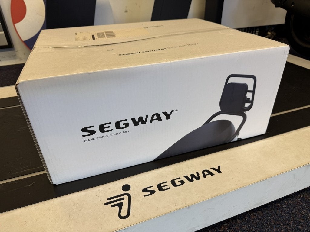 Originele klapdrager Segway E110S E125S, Ophalen, Nieuw, Overige typen, Overige merken