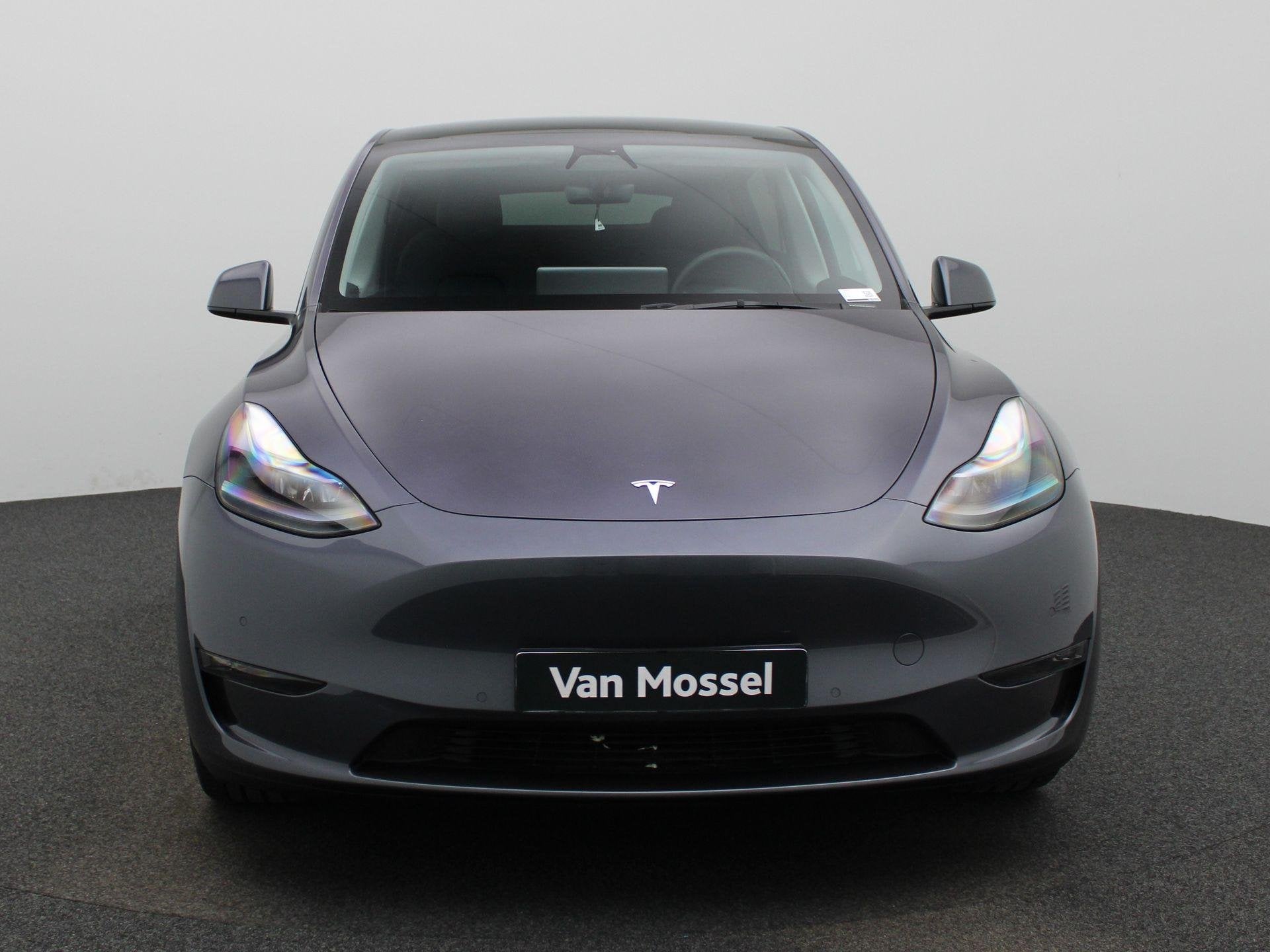 Foto 3 van Tesla Model Y Long Range AWD 75 kWh | PANORAMADAK | APPLE CA