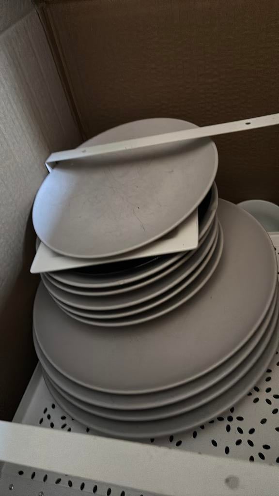 Servies & mokken, Ophalen, Overige stijlen, Bord(en)