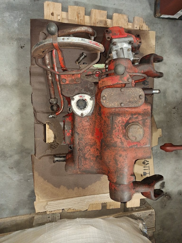 Hef set  Guldner G25.G30,G35g40,G45, Ophalen, Gebruikt, Overige merken