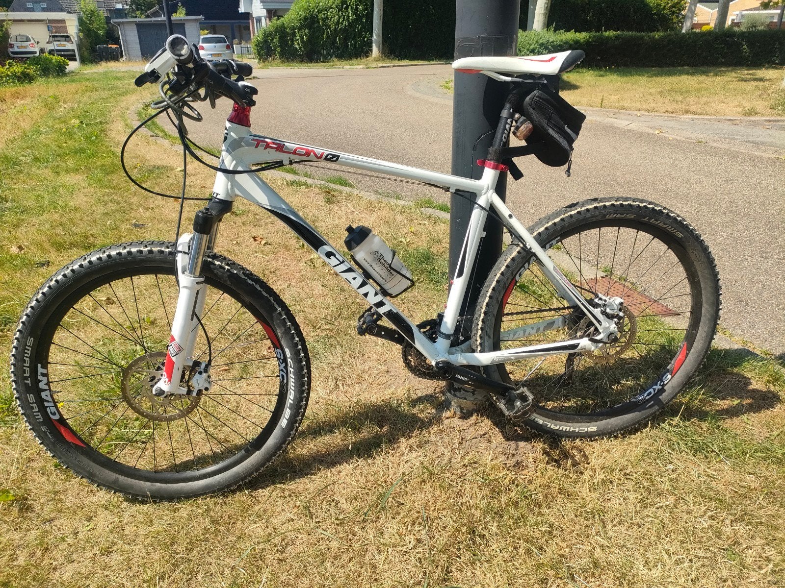 Giant Talon Mountainbike 26 inch, maat L, Ophalen, Gebruikt, Hardtail, Giant