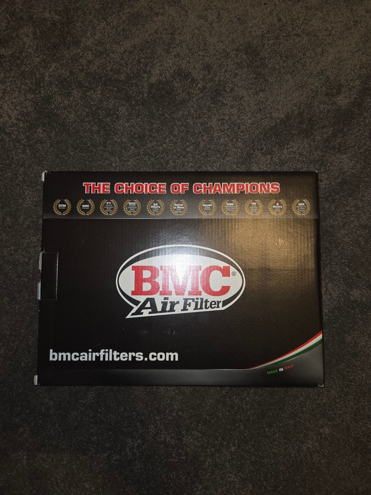 BMC Sportluchtfilter FB01027 - Nieuw in doos, Auto-onderdelen, Ophalen of Verzenden, Nieuw, Seat