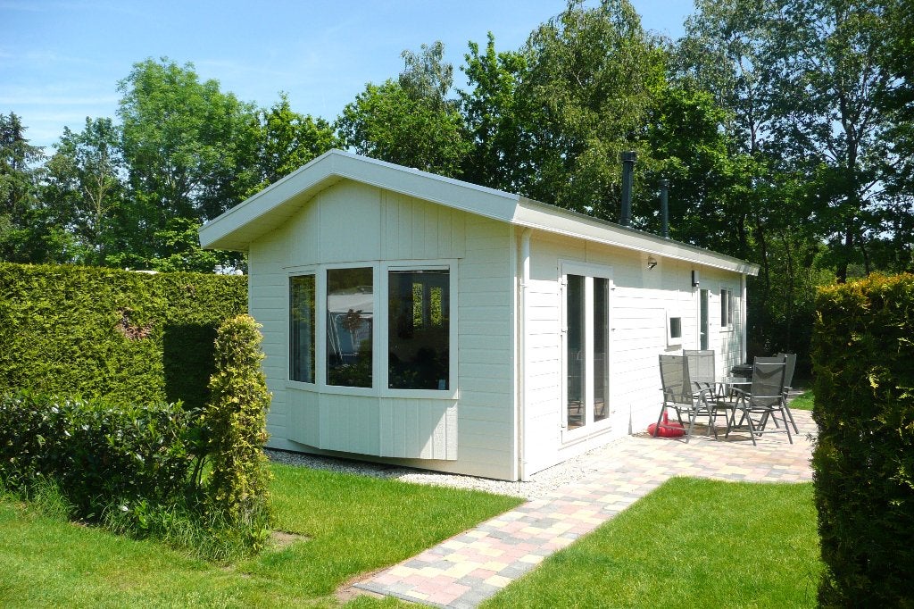 Recreatiewoning te huur winter langere tijd Veluwe Ermelo, 40 m², Gelderland, Direct bij eigenaar, Ermelo