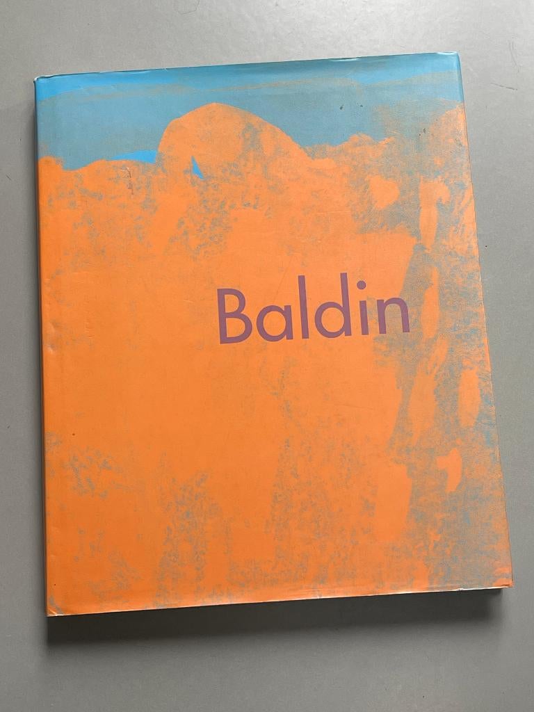 Baldin, Wim van der Beek - De magie van het moment, Boeken, Kunst en Cultuur | Beeldend, Ophalen of Verzenden, Zo goed als nieuw