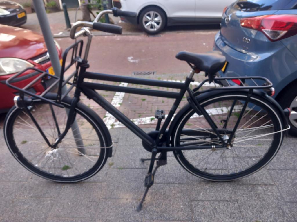 Batavus Packd 28 inch Heren/Jongensfiets, Ophalen, Gebruikt, Versnellingen, Batavus