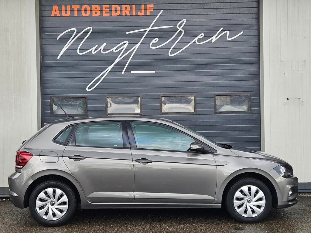 Volkswagen Polo 1.0 TSI Comfortline|Carplay|Clima|ACC|, Auto's, Voorwielaandrijving, Gebruikt, 49 €/maand, Origineel Nederlands