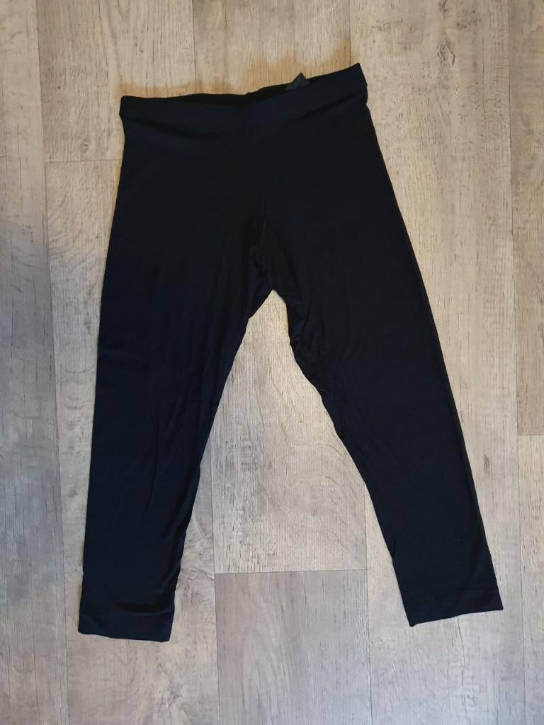 Zwarte legging van Expresso maat S, Legging, Maat 36/38 (S), Expresso, Zwart