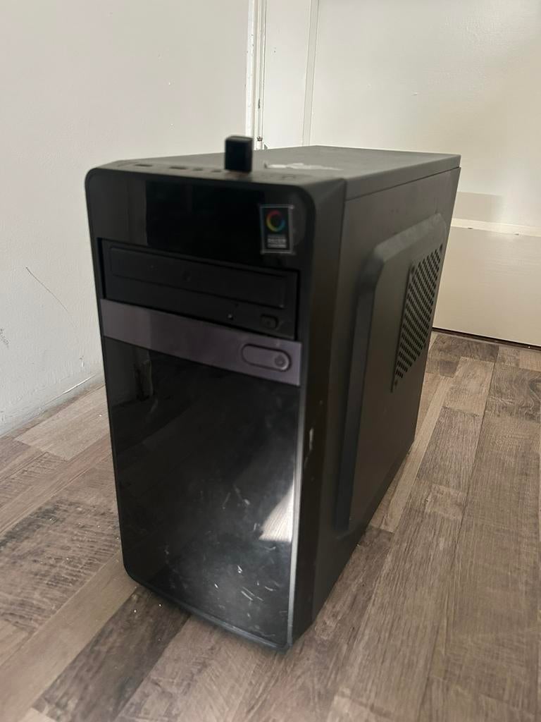 Game pc., Computers en Software, Desktop Pc's, Ophalen, Gebruikt, Gaming, HDD