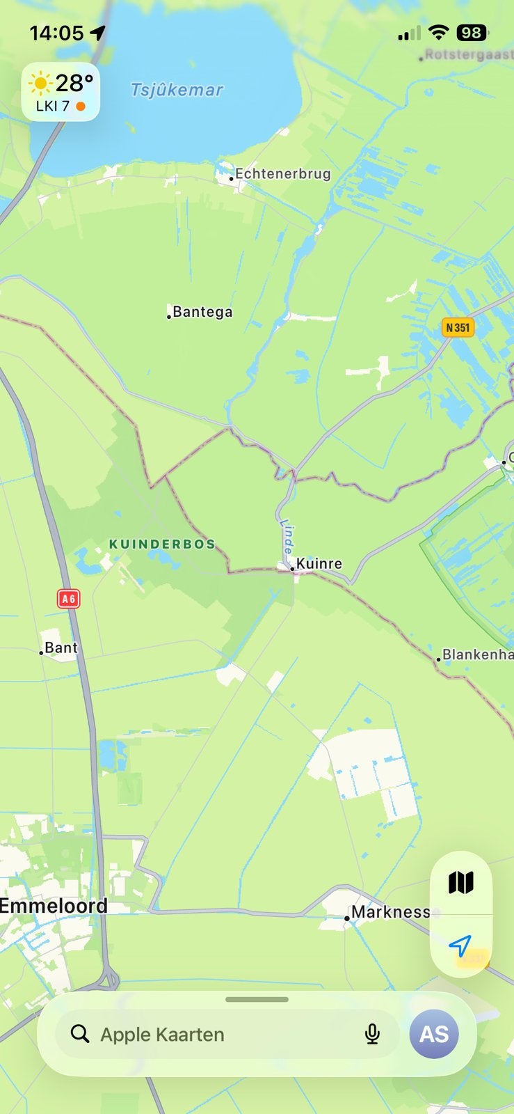 Vechtkruiser ORKA lengte 9 meter, Watersport en Boten, Motorboten en Motorjachten, Overige merken, 9 m, Gebruikt, Binnenboordmotor
