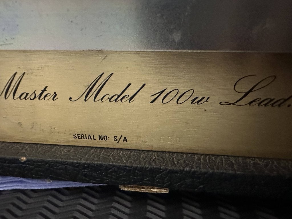 1988 Marshall JCM800 2203, Ophalen of Verzenden, Gebruikt, Gitaar, 100 watt of meer