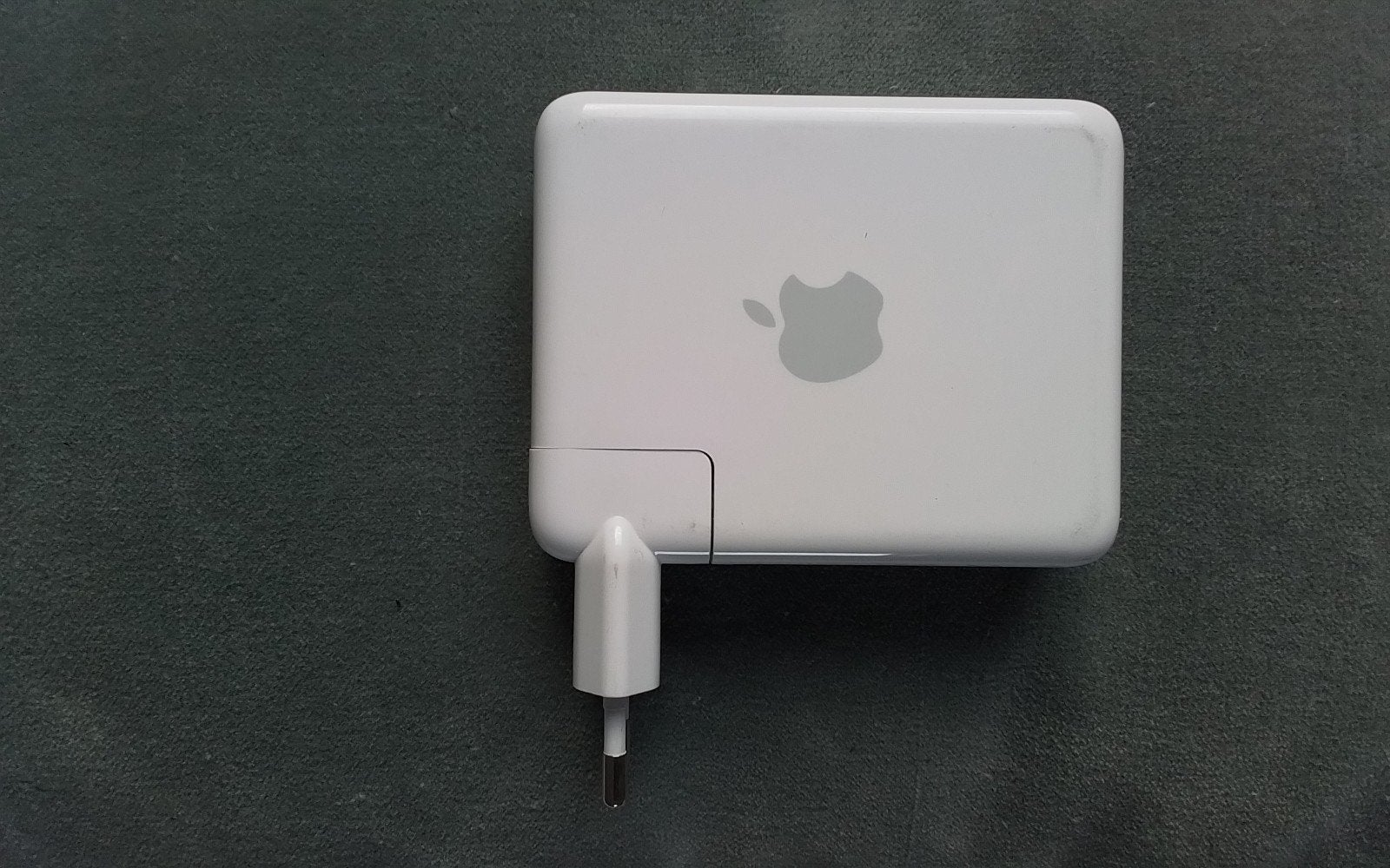 Apple Airport Express basisstation A1264, Computers en Software, Ophalen of Verzenden, Gebruikt, Router, Apple