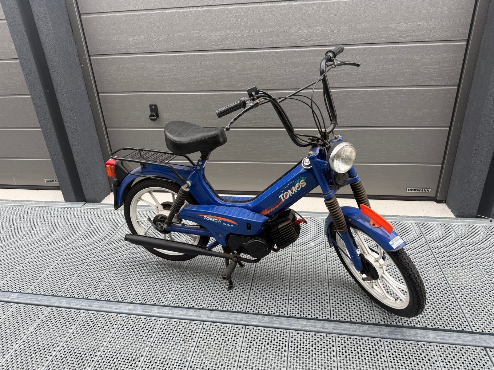 Tomos A35 49cc, Fietsen en Brommers, Ophalen, Gebruikt, 49 cc, Standard