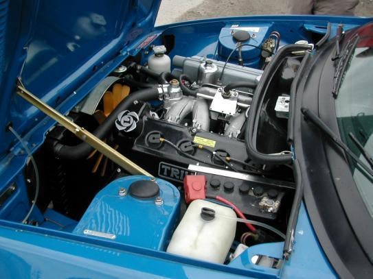 TRIUMPH TR7 en TR8 SPECIALIST heeft ALLE onderdelen in stock, Ophalen of Verzenden, Nieuw, Triumph