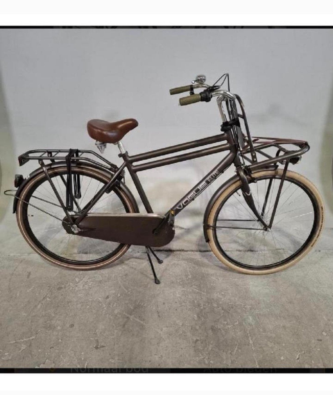 Jongens fiets 26 inch. ZGAN, Ophalen, Zo goed als nieuw