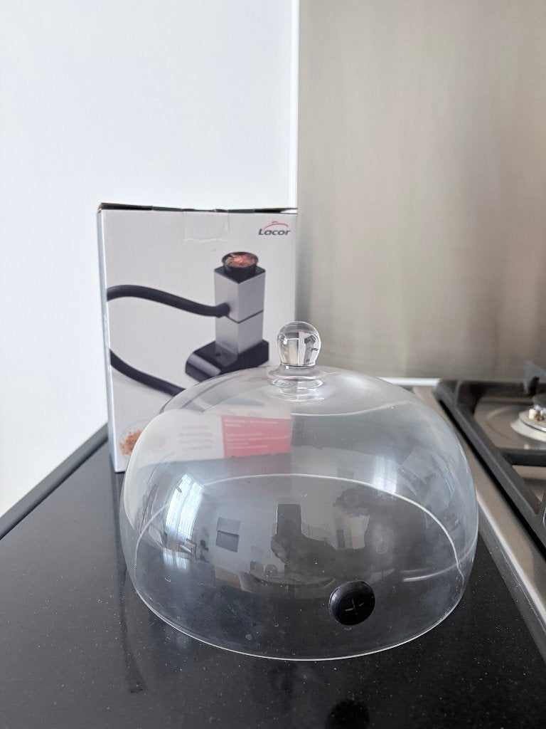 Lacor Magic Food Smoker (Ahumador de Alimentos Magic), Ophalen of Verzenden, Nieuw, Campinggaz