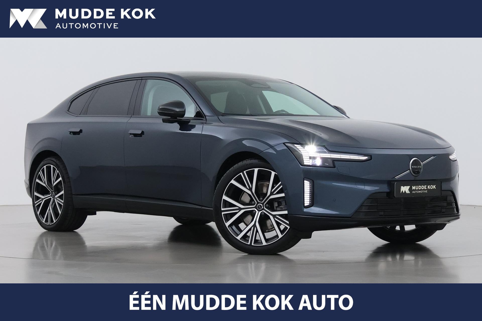 Volvo ES90 Single Motor Extended Range Ultra 92 kWh | FACELI, Auto's, Automaat, Achterwielaandrijving, Gebruikt, 662 km