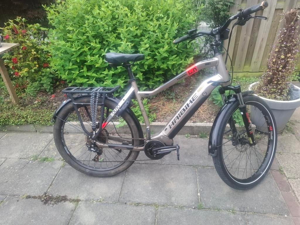 Haibike trekking 4.0 sduro, Ophalen of Verzenden, Gebruikt, Overige merken