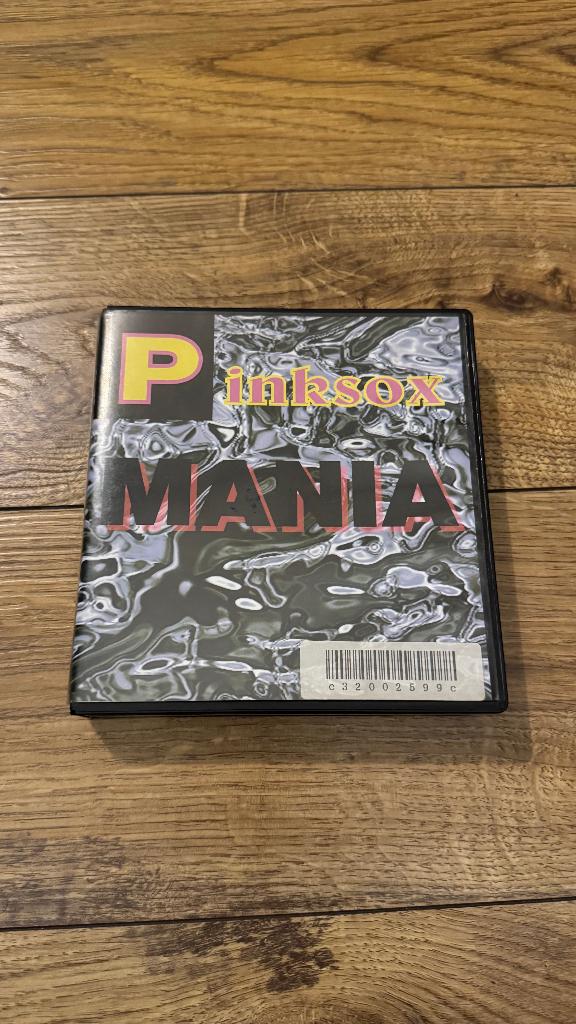 MSX 2 - Pink Sox Mania, Computers en Software, Vintage Computers, Ophalen of Verzenden