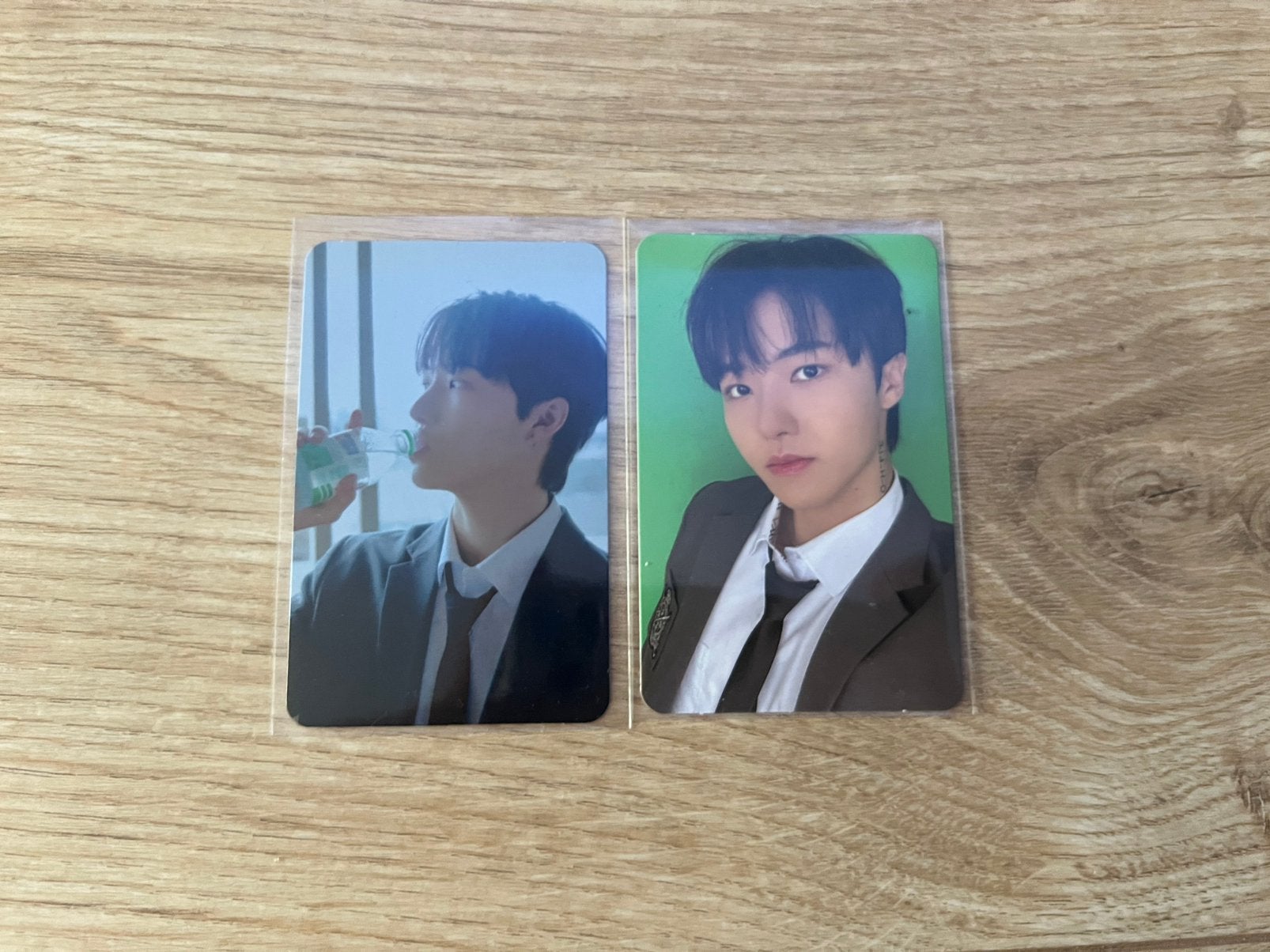 Xikers junghoon photocards kpop, Ophalen of Verzenden, Zo goed als nieuw, Foto of Kaart