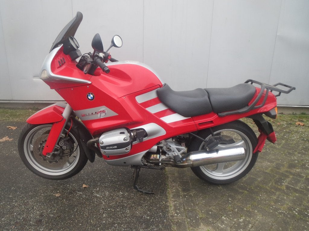 BMW R1100RS, Motoren, 2 cilinders, Gebruikt, Particulier, Toermotor