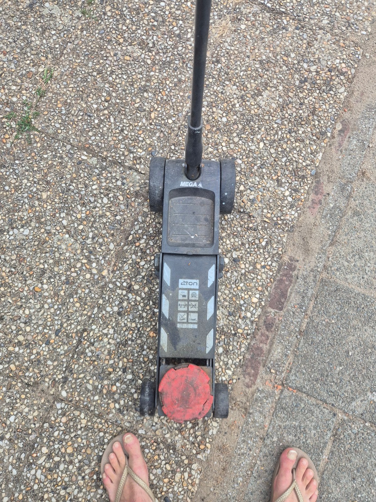 auto hulpmiddelen, Ophalen of Verzenden, Hydraulisch, Garagekrik