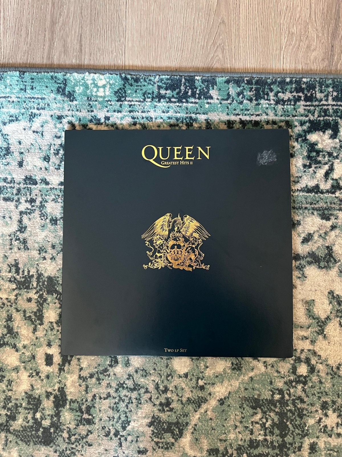 Queen - Greatest Hits II Dubbel LP Vinyl, Gebruikt, Ophalen of Verzenden, Classic Rock, 12 inch