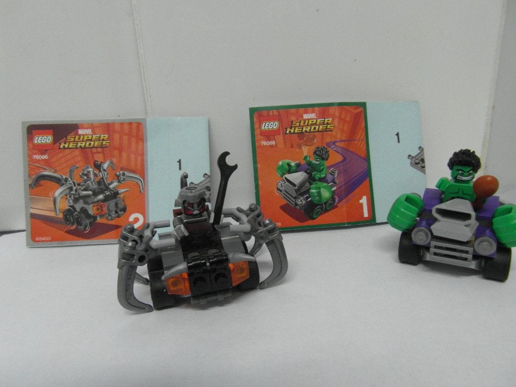 lego sets 60107-60180 -76061( 1-2 )-76066(1-2 ), Kinderen en Baby's, Speelgoed | Duplo en Lego, Compleet, Lego, Nieuw, Ophalen of Verzenden