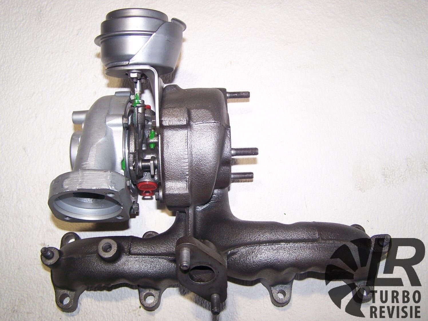 Turbo revisie Audi VW Skoda Seat 1.9TDI ASZ Euro III 716860-, Auto-onderdelen, Motor en Toebehoren, -, -, Ophalen of Verzenden