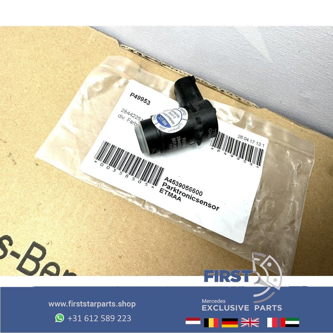 A4539056600 SMART PARKEER SENSOR FOUR FOUR / FORTWO Mercedes, Gebruikt, -, -, Smart